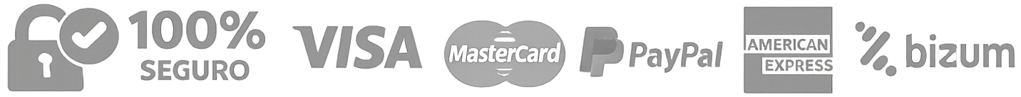 Visa, Mastercard y PayPal